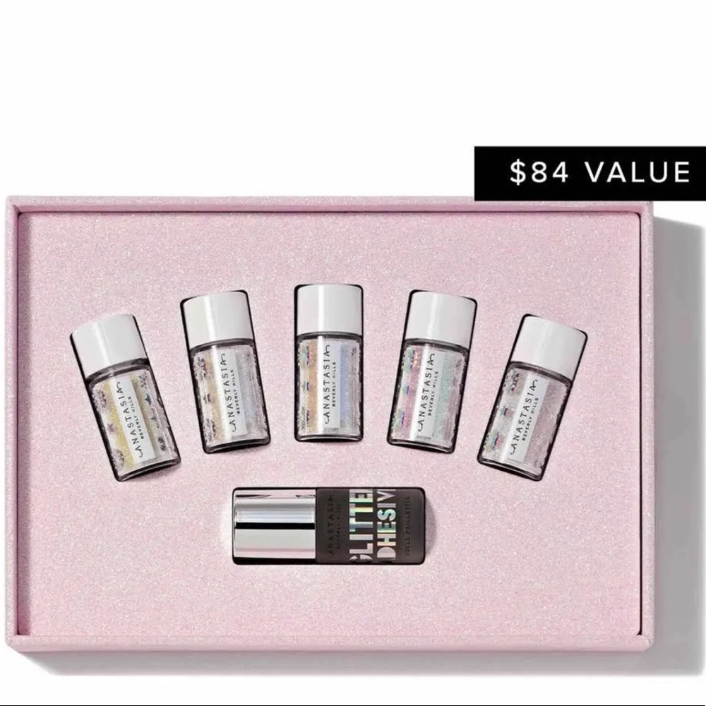 💥Hostpick💥New Anastasia Beverly Hills Loose Glitter Kit - Picture 8 of 15